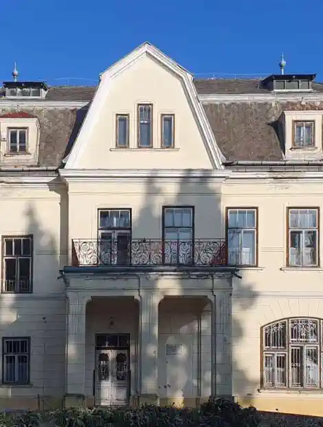 Castelli Palazzi Ville Ungheria