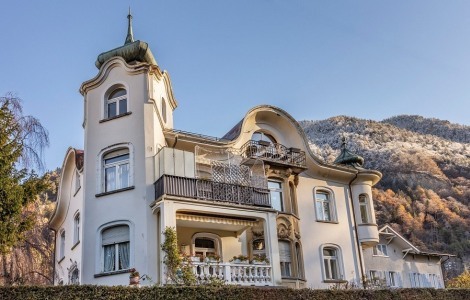 Castelli Palazzi Ville Svizzera