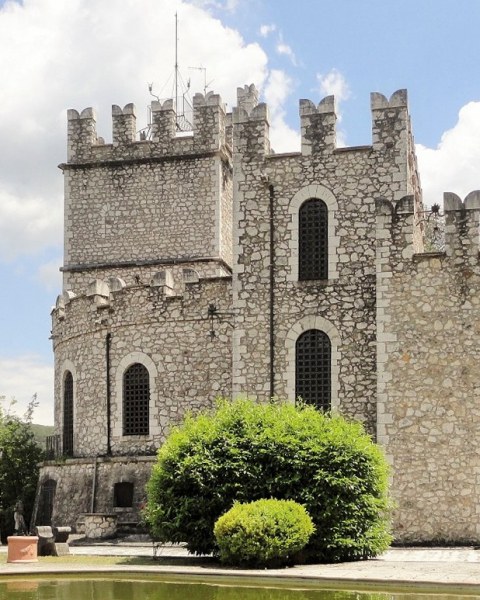 Castello di lusso Umbria in vendita 2025