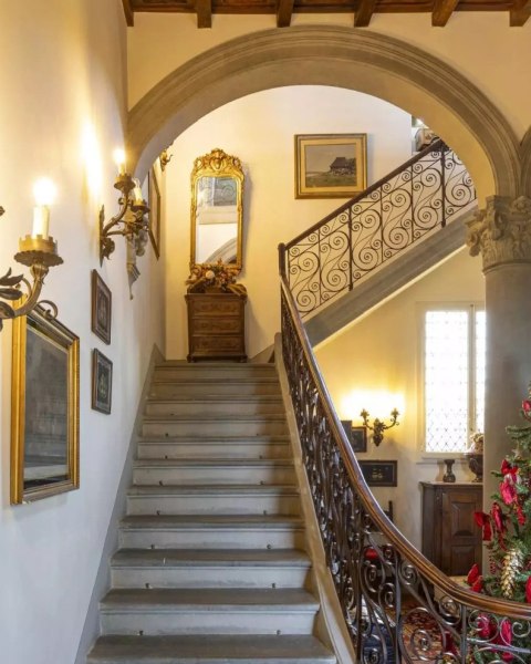 Villa Padronale Firenze 2025