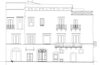 Palazzo Corato, Puglia