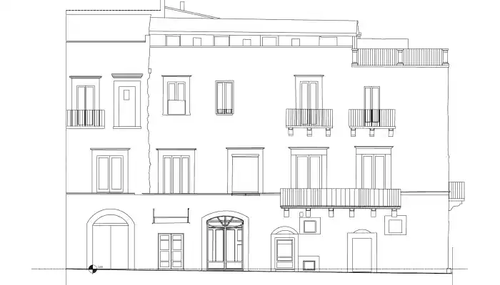 Hôtel particulier à vendre Corato, Pouilles