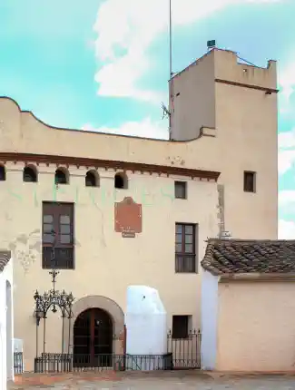 Weingut Vila-Rodona mit 270 Hektar Land, Vila-rodona, Katalonien