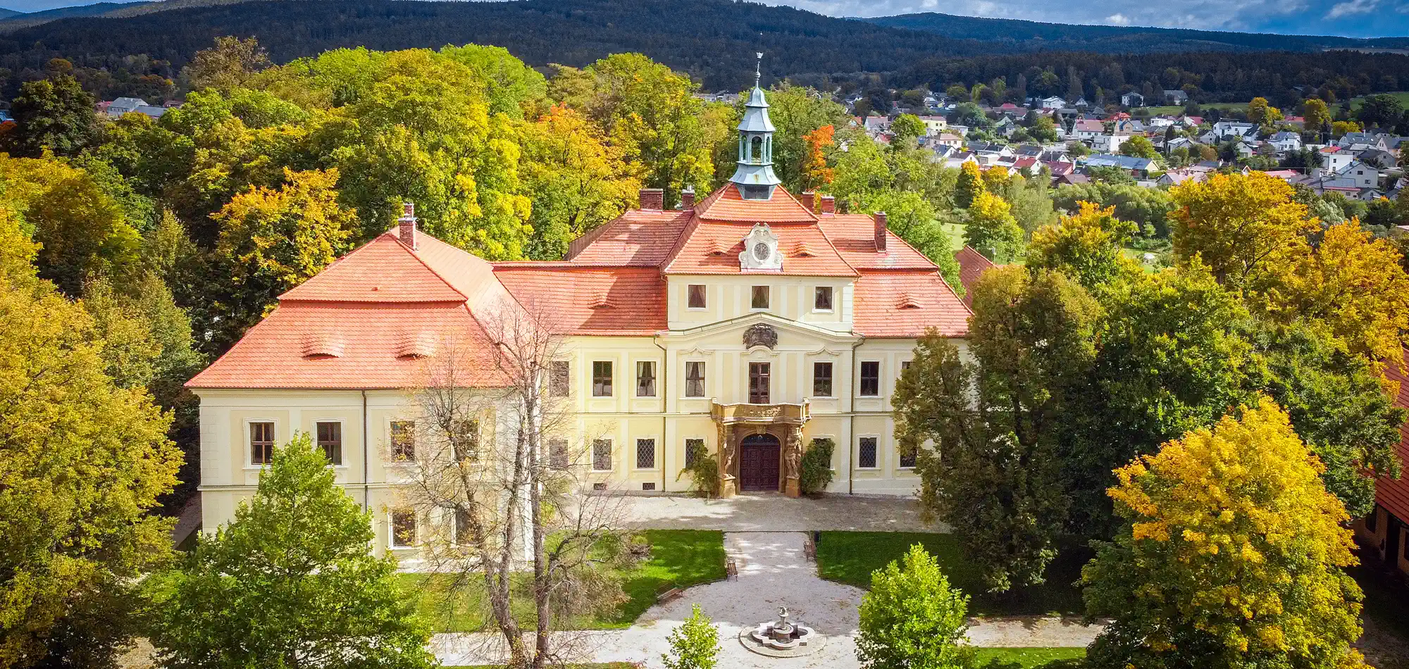 Château à vendre - Châteaux République tchèque novembre 2025
