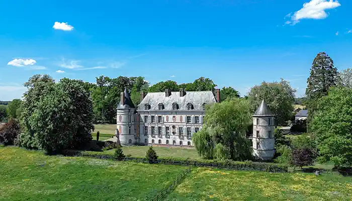 Castello in vendita Sens, Bourgogne-Franche-Comté,  Francia