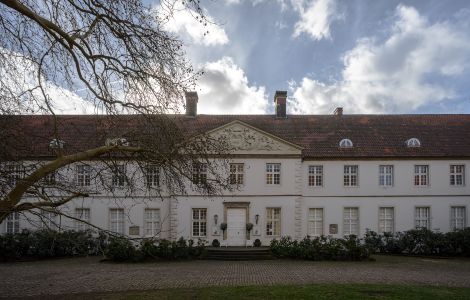 Cappenberg, Schloss Cappenberg - Schloss Cappenberg