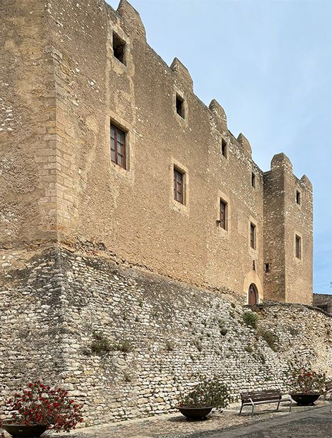 Historische Immobilien Katalonien