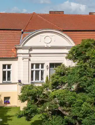 Eine herrschaftliche Landhausvilla, Brandenburg