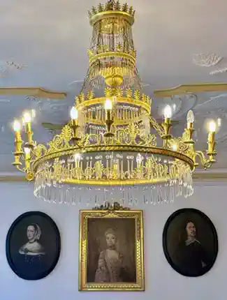 Rittergut Turow: Wasserschloss mit 18 Hektar Park- und Waldareal, Mecklenburg-Vorpommern, 18513 Glewitz, Mecklenburg-Vorpommern