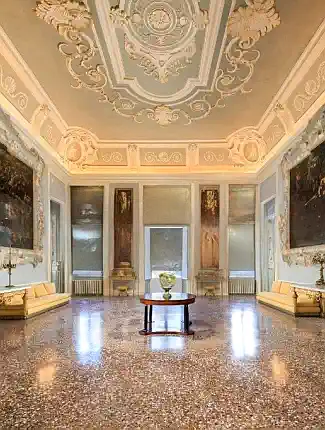 Villa Teodoro in den ruhigen Hügeln von Lucca, Capannori, Toskana