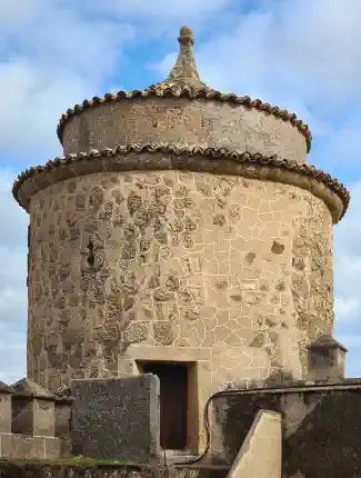 Castillo de Piedrabuena - 416-Hektar-Anwesen in der Extremadura, Nähe Portugal, San Vicente de Alcántara, Extremadura