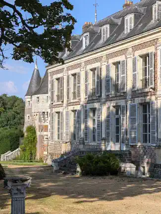 Monumentales Schloss-Ensemble bei Chartres - 41 Hektar, Chartres, Zentrum-Loiretal