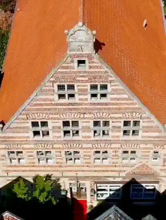 Historisches Herrenhaus im Münsterland – Hier gehört das Besondere zum täglichen Leben, 48727 Billerbeck, Nordrhein-Westfalen