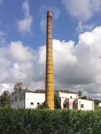 Denkmalkomplex „Alte Fabrik" am See: Entwicklungsprojekt für Wohnen, Tourismus und Gewerbe