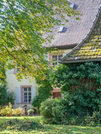 Historisches Anwesen im Schlosspark Hugstetten, 79232 Hugstetten, Baden-Württemberg