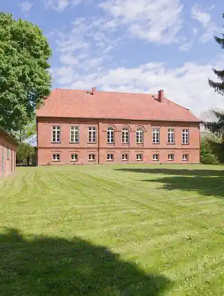 Gutshaus Zülow bei Schwerin, 19073 Zülow, Mecklenburg-Vorpommern