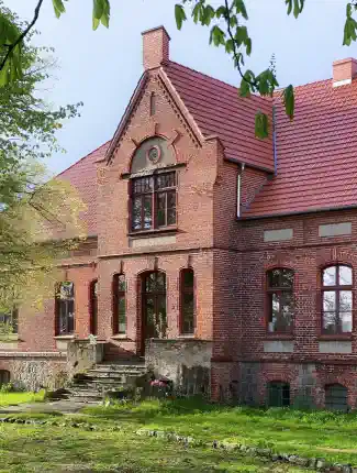 Einzigartiges Gutshaus mit Parkidylle, 17139 Malchin, Mecklenburg-Vorpommern