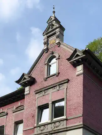 Historische Stadtvilla in Altena, NRW, 58762 Altena, Nordrhein-Westfalen