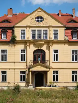 Herrenhaus Preußlitz - Wohnen mit Ballsaal, Salzlandkreis, Bernburg, Preußlitz