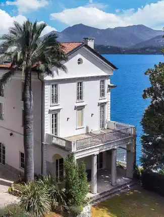 Villa Beretta-Treves - Belgirate, Lago Maggiore, Belgirate, Piemonte