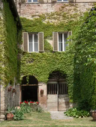 Palazzo in Mercatello sul Metauro, Mercatello sul Metauro, Marken