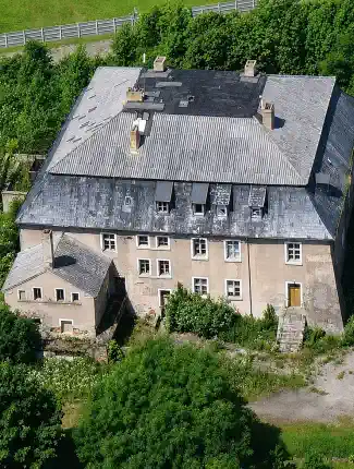 Barockes Herrenhaus in Wroniniec bei Lezno - Auktion am 12.05.2026