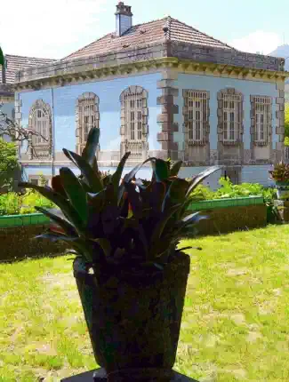Herrschaftliche Villa im Zentrum von La Guardia - Preissenkung, A Guarda, Galizien