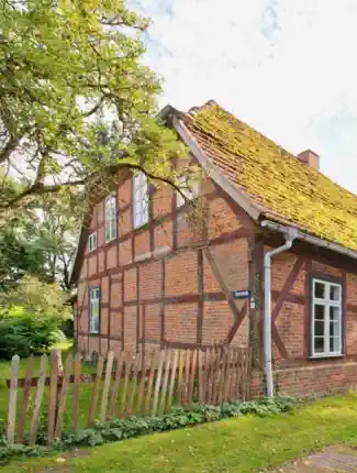 Pfarrhaus Kreien, Nähe Plau am See, 19386 Kreien, Mecklenburg-Vorpommern