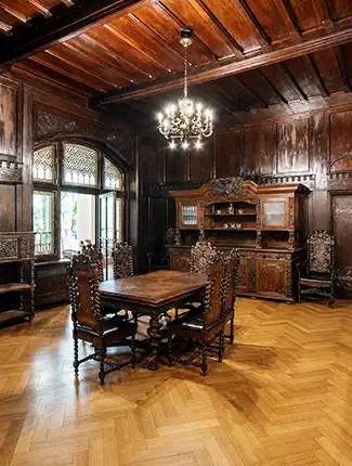 Schloss im Riesengebirge - 12,06 Hektar