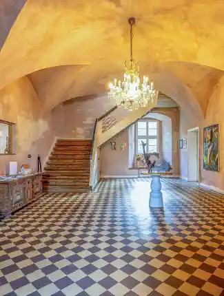 Schloss Neuenhagen - Renaissancearchitektur mit Geschichte in einzigartiger Naturlage, 16259 Bad Freienwalde (Oder), Brandenburg