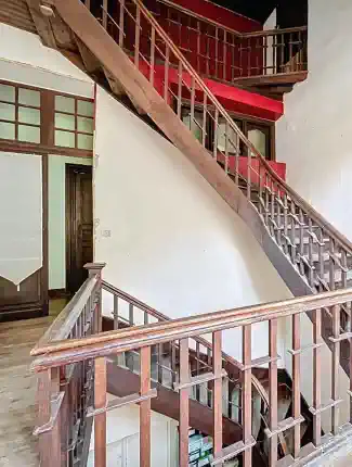 Herrenhaus in Tournay, östlich von Tarbes, Tournay, Okzitanien