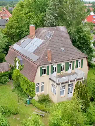Landhausvilla von 1912 in Gadebusch, 19205 Gadebusch, Mecklenburg-Vorpommern