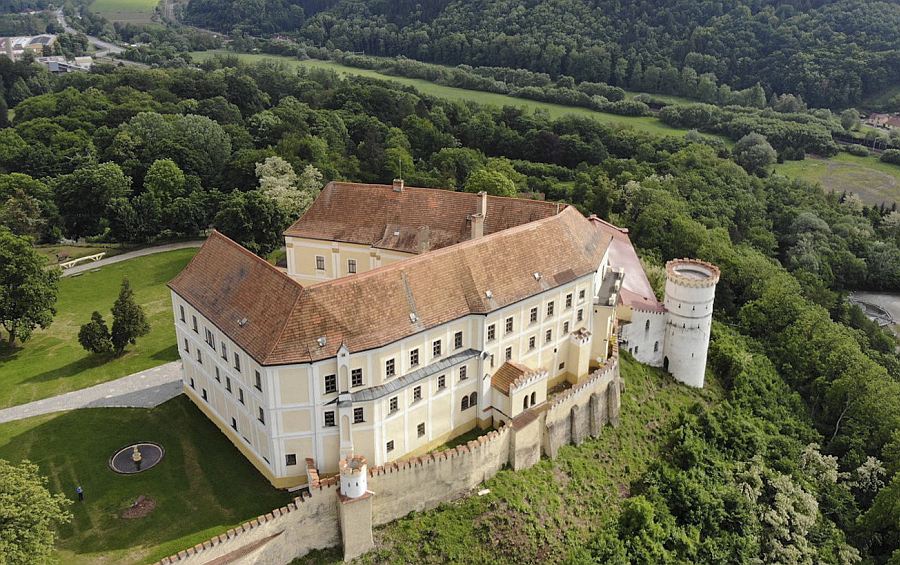 Châteaux à vendre en Europe