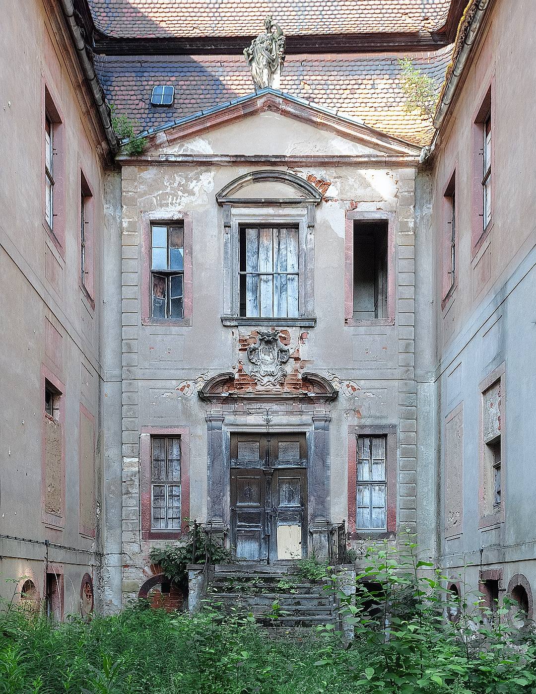 Halbes Schloss Langenleuba-Niederhain