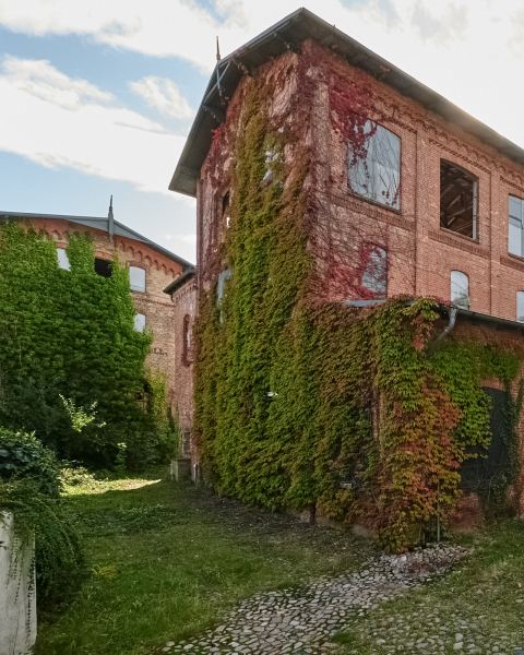 Monumento industriale Ricerca immobiliare
