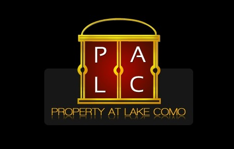 Property At Lake Como, Logo REALPORTICaO