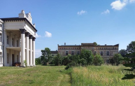 Manoir Vendu Pologne